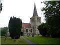 Church of St Michael, Stoke Prior in B60 4DX