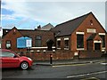 Bedworth Wesleyan Reform Church in CV12 9EF