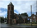 Bedworth Roman Catholic Church in CV12 9EF