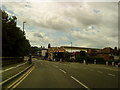 A4040 towards Selly Oak in B29 6EP