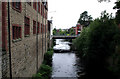 Stalybridge: River Tame in SK15 2LR