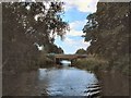 A27 bridge over Chichester Canal in PO19 8QT