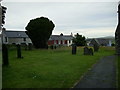 Churchyard, Holy Martyrs, Mathry in SA62 5HD