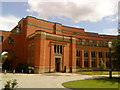 Buildings at Birmingham University in B29 6SQ