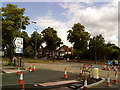 Junction of Edgbaston Park Road and Bristol Road in B29 7NX