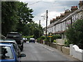 Terraced Houses on Coxhill Road in CT15 7NG