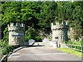 Telford Bridge at Craigellachie in AB38 9SR