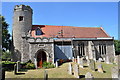 Holy Trinity Church Bungay in NR35 1EE