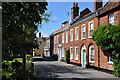 Bungay - Trinity Street in NR35 1EE