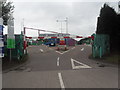 Little Hulton Recycling Centre in M38 9XN