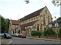 St. Paul's Church, Alexandra Road, Kingston Hill in KT2 7RZ