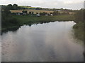 River Avon east of Evesham in WR11 3JL