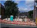 Building site on Barnsley Road in S4 7QS