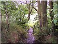 Footbridge on path to Shaley Brow in WA11 8RN