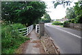Bridge, Keswick Rd in NR4 6HD