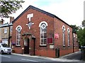 Methodist church at Tontine in Orrell
