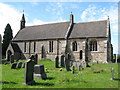 The Church of St. Mary and St. Patrick, Lambley in CA8 7LQ