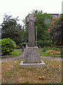 St John's Gardens Memorial in M15 6DE