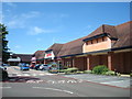 Retail park, Ashford in TN24 8XH
