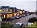 Queens Road Retail Park in S2 3PP