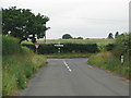 T-junction with the Wells to Walsingham road in NR23 1NG