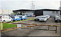 Capitol Skoda, Leeway Industrial Estate, Newport in NP19 4WN