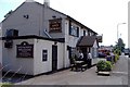 Coach and Horses PH at Bradfield Green in CW1 4RN
