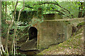 Bridge in Horsegills Wood in RH12 4QA