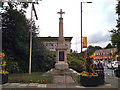 Didsbury War Memorial, Wilmslow Road in M20 6PQ