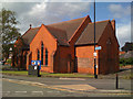 Didsbury Baptist Church, Beaver Road in M20 6PQ