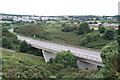 Viaduct on the A39 Penryn Distributor Road in TR10 9DB