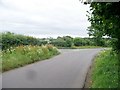 Country road junction in GL54 1JQ