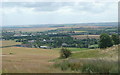 Southern slopes of Roundway Hill in SN10 2FQ