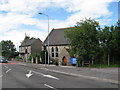 Llandough Baptist church in CF64 2LU