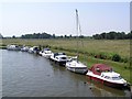 View south from Ludham Bridge in St. Benet's Ward