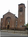 St Joseph's Catholic Church, Cardiff in CF14 3PP