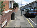 Herbert Road, Ilford in IG3 8DR