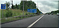 M66 Between Pilsworth and Unsworth in BL9 8QT