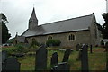 Llanwnog Church in SY17 5JG