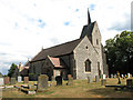 St Leonard's church in Mundford in IP26 5DT