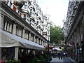 Sicilian Avenue, Bloomsbury Way in WC1X 8NX