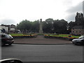 War Memorial - Davyhulme Circle in M41 0RB