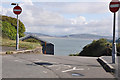 Exit road from the Pier - Mumbles in SA3 4JP