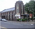 Albany Road Baptist Church, Cardiff in Roath Community