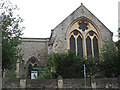 Holy Trinity church, Richmond in TW9 2SR