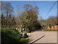 Chapel Hill Cross in EX17 4JX