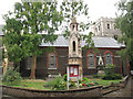 St Mary Magdalene, Richmond in TW1 2LT
