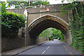 Charterhouse school bridge in GU7 3QL