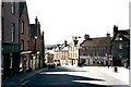 Junction of St David's Street and High Street, Brechin in DD9 6JS