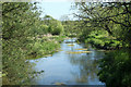 2010 : River Wylye at Longbridge Deverill in BA12 7DF